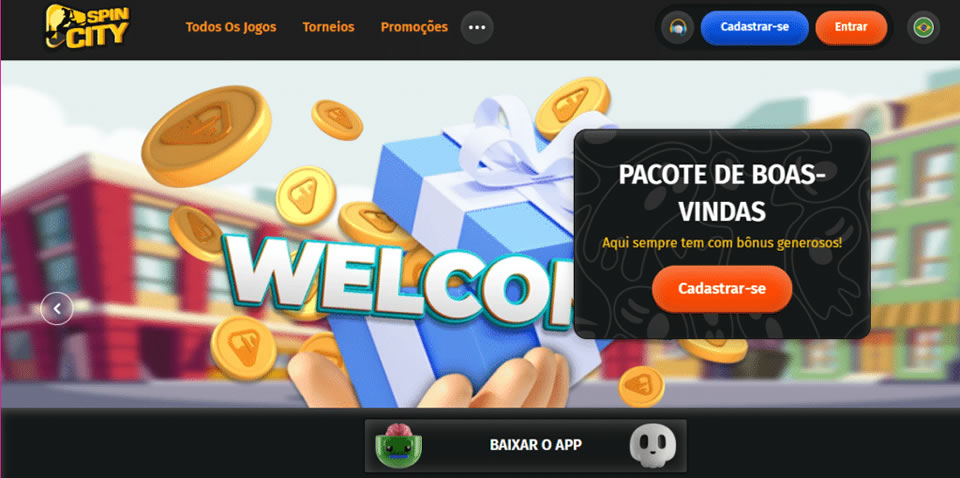 Este site pertence e é operado pelo Winzon Group LTD, que é licenciado e regulamentado pela Malta Gaming Authority com o número de licença MGA/B2C/717/2019.