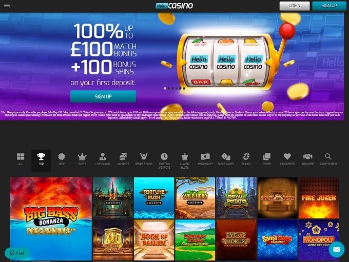 Experimente jogar slots online, jogos de empresas famosas sem passar por um agente.